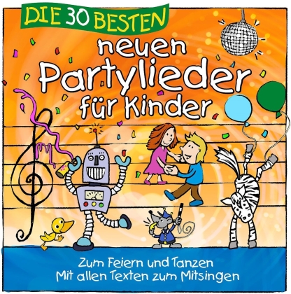 Simone Sommerland & Karsten Glück - Die 30 Besten Neuen Partylieder