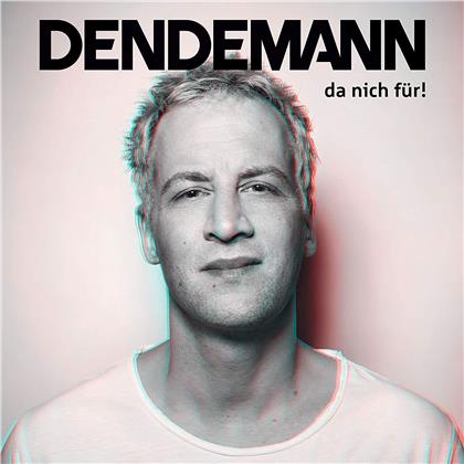 Dendemann (Eins Zwo) - Da Nich Für! (LP + Digital Copy)