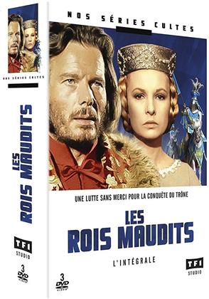 Les rois maudits - L'intégrale (1972) (Nos Séries Cultes, 3 DVD)
