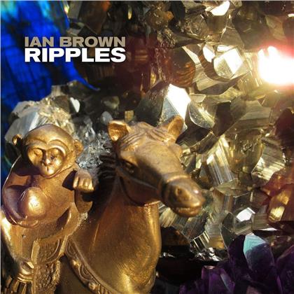 Ian Brown - Ripples (Édition Limitée, Colored, LP)
