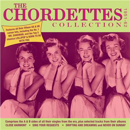 Chordettes - Collection 1951-1962 (2 CDs)