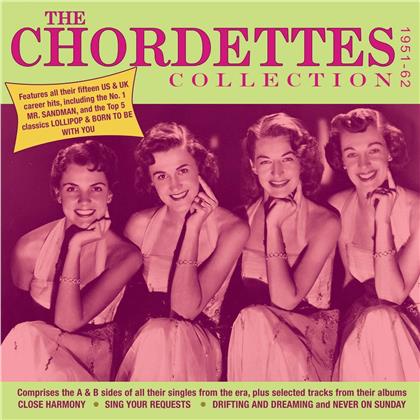 Chordettes - Collection 1951-1962 (2 CD)