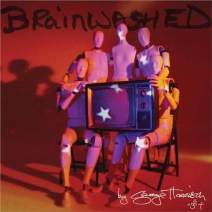 George Harrison - Brainwashed (UHQCD, 2018 Reissue, Japan Edition, Édition Limitée)