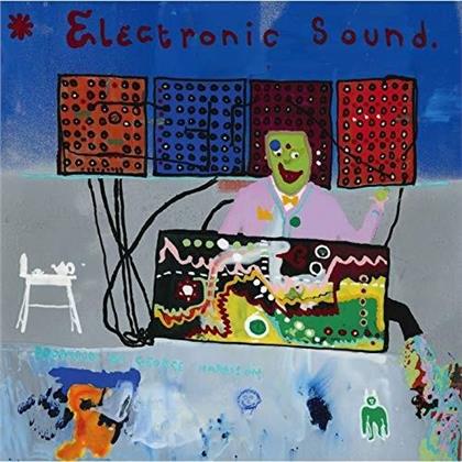 George Harrison - Electronic Sound (UHQCD, 2018 Reissue, Japan Edition, Limited Edition)