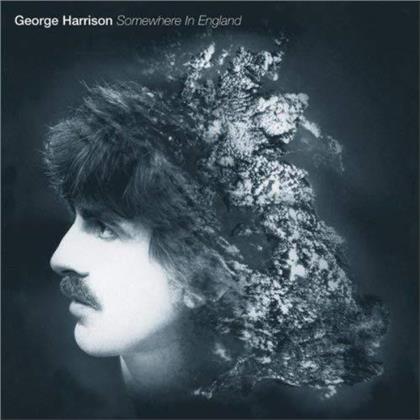 George Harrison - Somewhere In England (UHQCD, 2018 Reissue, Japan Edition, Limited Edition)