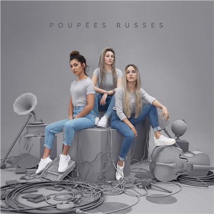 L.E.J. - Poupees Russes (LP)