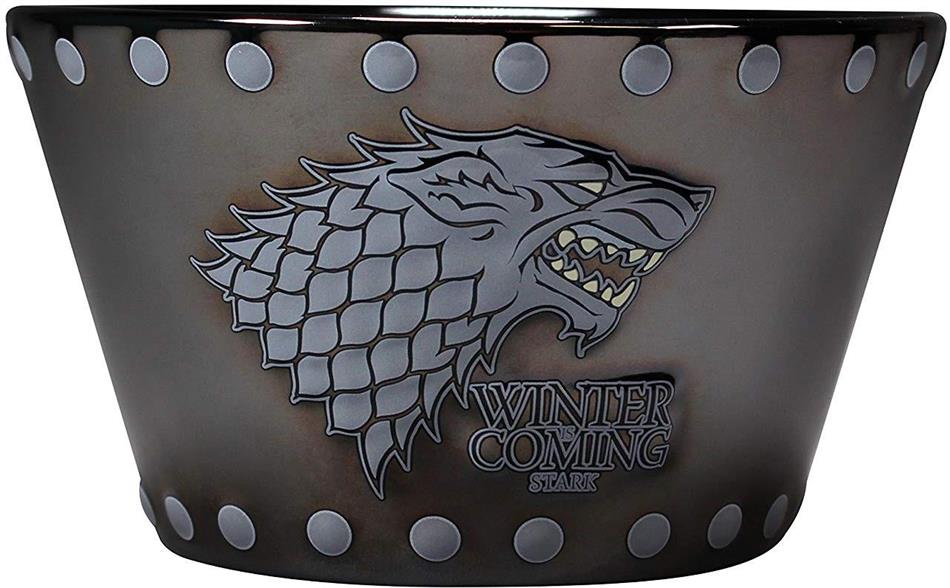 Game Of Thrones - Stark Stud Relief - CeDe.ch