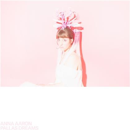 Anna Aaron - Pallas Dreams (LP)