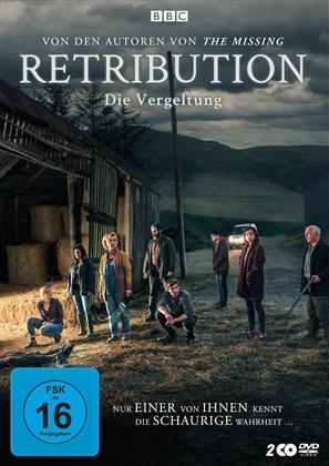Retribution - Die Vergeltung (BBC, 2 DVD)