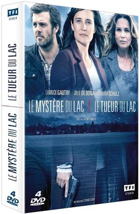 Le mystère du lac / Le tueur du lac (4 DVDs)