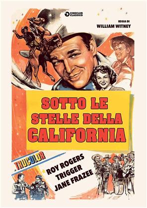 Sotto le stelle della California (1948) (Cineclub Classico)
