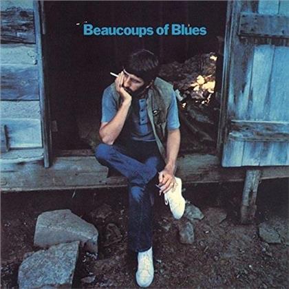 Ringo Starr - Beaucoups Of Blues (UHQCD, 2018 Reissue, Japan Edition, Limited Edition)