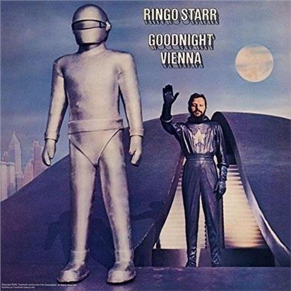 Ringo Starr - Goodnight Vienna (2018 Reissue, UHQCD, Japan Edition, Limited Edition)