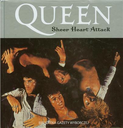 Queen - Sheer Heart Attack (UHQCD, 2018 Reissue, Japan Edition, Limited Edition)