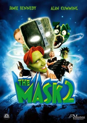 The Mask 2 (2005) (Neuauflage)