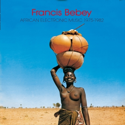 Francis Bebey - African Electronic Music (2 LPs)