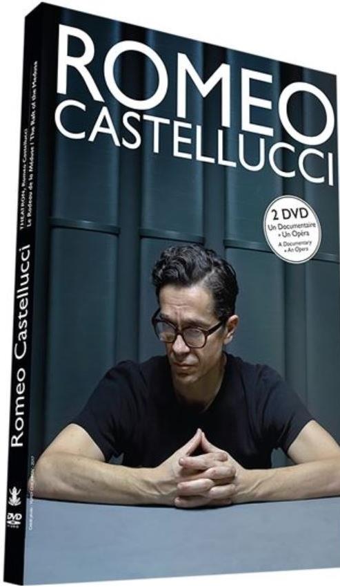 Romeo Castellucci (2018) 2 DVDs