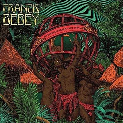 Francis Bebey - Psychedelic Sanza 1982-84 (2018 Reissue, 2 LPs)