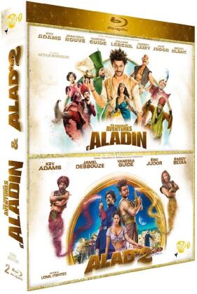 Aladin & Alad'2 (2 Blu-rays)