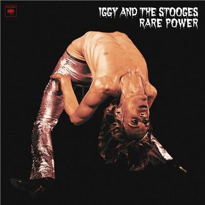 Iggy & The Stooges - Rarities, Outtakes, & Alternates From The Raw Power Era (2018 Black Friday Edition, LP)