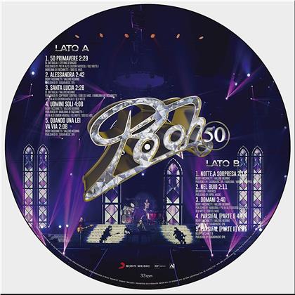 I Pooh - L'ultimo Abbraccio (Version 3, Picture Disc, LP)