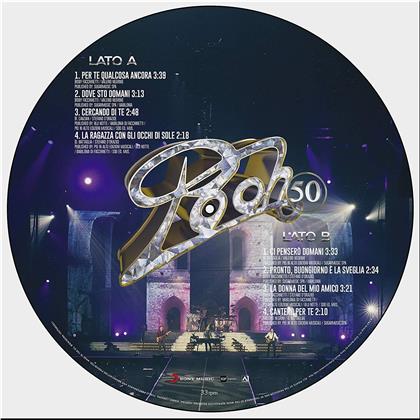 I Pooh - L'ultimo Abbraccio (Version 4, Picture Disc, LP)