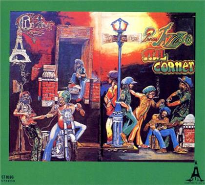 Prince Jazzbo - Ital Corner (2018 Reissue)