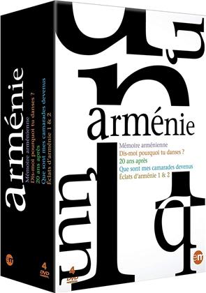 Arménie (4 DVDs)