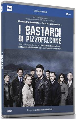 I bastardi di Pizzofalcone - Stagione 2 (3 DVDs)