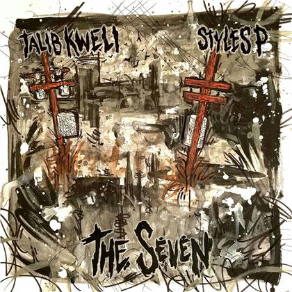 Talib Kweli & Styles P - The Seven (LP)
