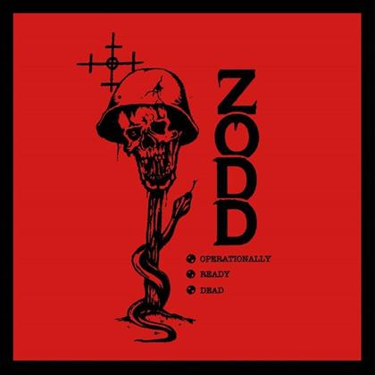 Zodd - Operationally Ready Dead (LP)