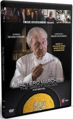 Gualtiero Marchesi - The Great Italian (2018)