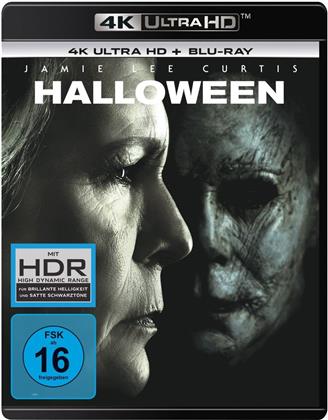 Halloween (2018) (4K Ultra HD + Blu-ray)