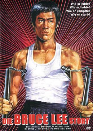 Die Bruce Lee Story (1993) (Cover A, Édition Limitée, Mediabook, 3 DVD)