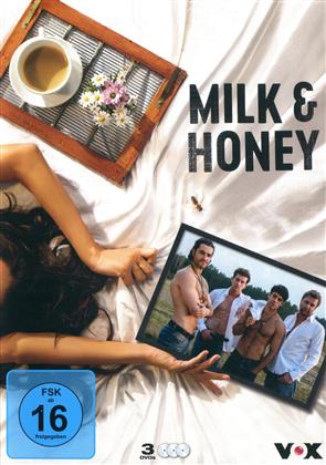 Milk & Honey - Staffel 1 (3 DVDs)