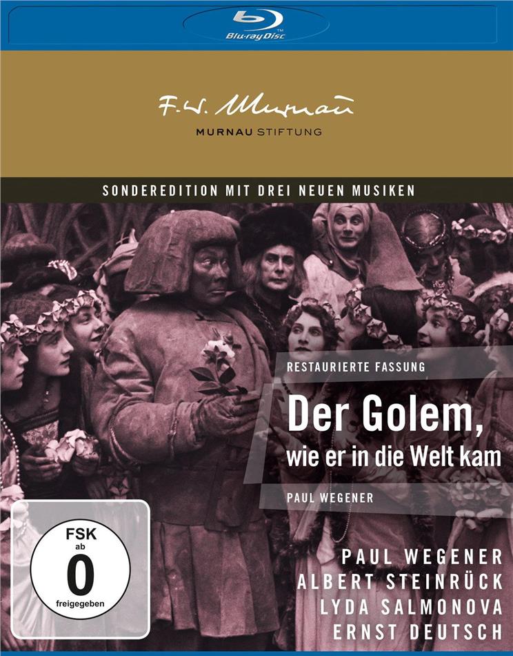 Der Golem (1920)