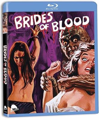 Brides Of Blood (1968)