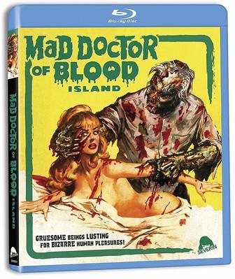 Mad Doctor Of Blood Island (1968)