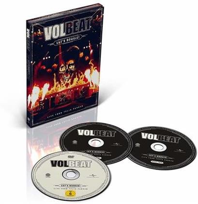 Volbeat - Let's Boogie (Live From Telia Parken)