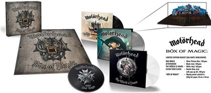 Motörhead - Box Of Magic (Limited Edition, 5 LPs)