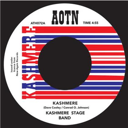 Kashmere Stage Band - Kashmere / Scorpio (7" Single)