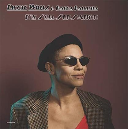 Nicole Willis feat. Banda Palomita - My Soul Sensation (12" Maxi)