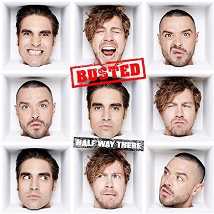 Busted - Half Way There (LP)