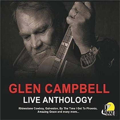 Glen Campbell - Live Anthology 1972-2001 (2018 Reissue)