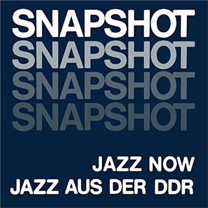 Snapshot: Jazz Now - Jazz Aus Der DDR (2 LPs)