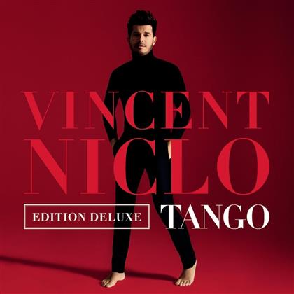 Vincent Niclo - Tango - Edition Collecteur Noel (3 CDs)