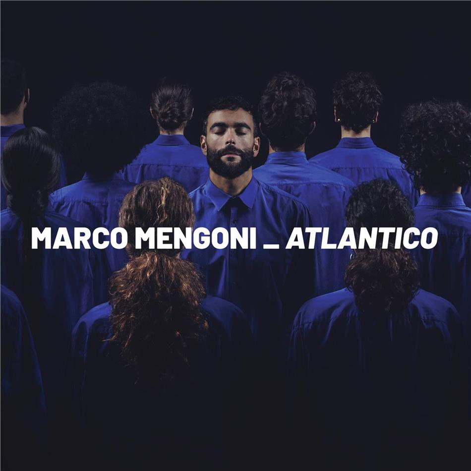 Marco Mengoni - Atlantico (2 LP)