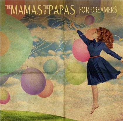 The Mamas & The Papas - For Dreamers (Colored, LP)