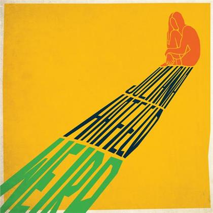 Juliana Hatfield - Weird (Orange Vinyl, LP)