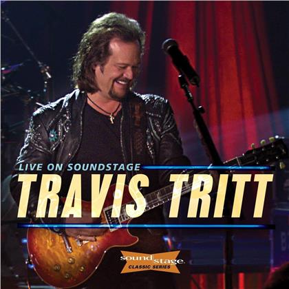 Travis Tritt - Live On Soundstage (CD + DVD)